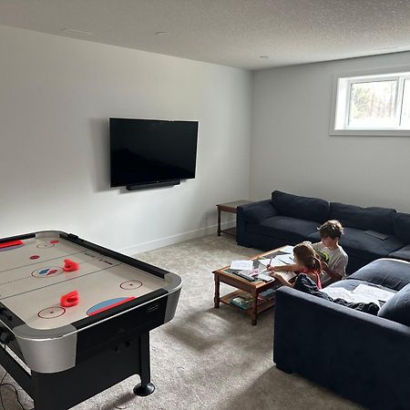 Wardner Koocanusa Retreatヴィラ エクステリア 写真