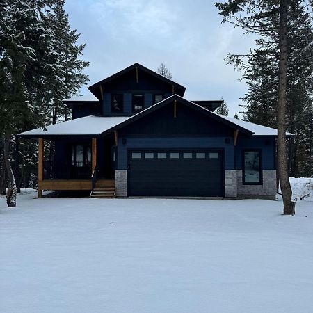 Wardner Koocanusa Retreatヴィラ エクステリア 写真